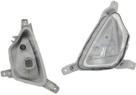 ALKAR 2104581 - DERECHO,LUZ DE DIA,SIN PORTALAMPARA(GRUPO OPTICO),P21W,