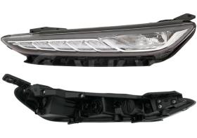 ALKAR 2113047 - IZQUIERDO,FARO,LED,PY21W,TIPO MOB