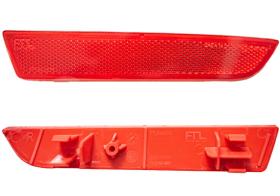 ALKAR 2205054 - IZQUIERDO,REFLECTOR,SIN BOMBILLA,