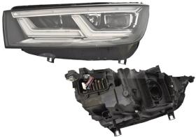 ALKAR 2705479 - IZQUIERDO,FARO,ELECTRICO,CON MOTOR,LED,T.A