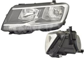 ALKAR 2707139 - IZQUIERDO,FARO,ELECTRICO,CON MOTOR,H7,PY21W,T.A
