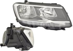 ALKAR 2708139 - DERECHO,FARO,ELECTRICO,CON MOTOR,H7,PY21W,T.A