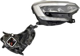 ALKAR 2712586 - DERECHO,FARO,ELECTRICO,CON MOTOR,LED,TIPO HE