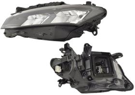 ALKAR 2721297 - IZQUIERDO,FARO,CON MOTOR,LED,TIPO A