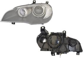 ALKAR 2731830 - IZQUIERDO,FARO,CON MOTOR,LED,H8,D1S,PY24W,TIPO A