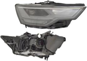 ALKAR 2736512 - DERECHO,FARO,CON MOTOR,LED,TIPO HE