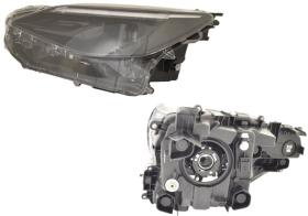 ALKAR 2741065 - IZQUIERDO,FARO,ELECTRICO,CON MOTOR,LED,HIR2,T.K