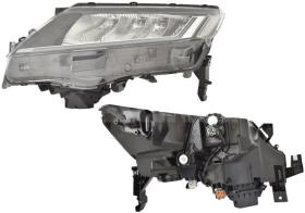 ALKAR 2741668 - IZQUIERDO,FARO,ELECTRICO,CON MOTOR,LED,TIPO ST