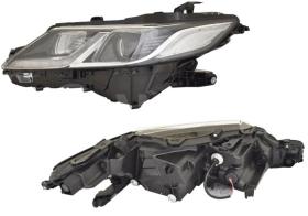 ALKAR 2741956 - IZQUIERDO,FARO,ELECTRICO,CON MOTOR,LED,WY21W,T.IC
