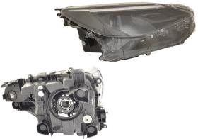 ALKAR 2742065 - DERECHO,FARO,ELECTRICO,CON MOTOR,LED,HIR2,T.K