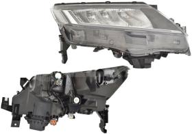 ALKAR 2742668 - DERECHO,FARO,ELECTRICO,CON MOTOR,LED,TIPO ST