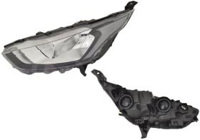 ALKAR 2743341 - IZQUIERDO,FARO,ELECTRICO,CON MOTOR,H7,H15,W5WX2,PWY24W,