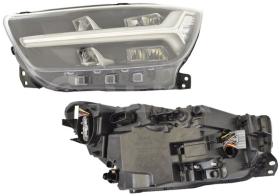 ALKAR 2743519 - IZQUIERDO,FARO,ELECTRICO,CON MOTOR,LED,T.F