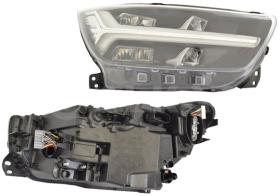 ALKAR 2744519 - DERECHO,FARO,ELECTRICO,CON MOTOR,LED,T.F