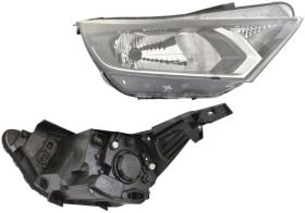 ALKAR 2756581 - DERECHO,FARO,ELECTRICO,CON MOTOR,LED,PY21W,W5W,TIPO A