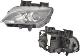 ALKAR 2765047 - IZQUIERDO,FARO,ELECTRICO,CON MOTOR,HB3,HB3,HB3,TIPO MOB