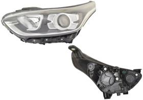 ALKAR 2783968 - IZQUIERDO,FARO,ELECTRICO,CON MOTOR,LED,H7,HB3,T.SEO