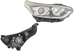 ALKAR 2784968 - DERECHO,FARO,ELECTRICO,CON MOTOR,LED,H7,HB3,T.SEO