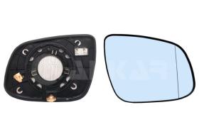 ALKAR 6412658 - DERECHO,CRISTAL+SOPORTE,ASFERICO,CRISTAL AZUL,TERMICO,2 PINS