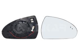 ALKAR 6436761 - DERECHO,CRISTAL+SOPORTE,CONVEXO,TERMICO,CON SIDE,2,2 PINS,