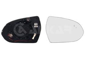 ALKAR 6436999 - DERECHO,CRISTAL+SOPORTE,CONVEXO,TERMICO,CON SIDE,2,2 PINS,