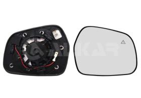 ALKAR 6442769 - DERECHO,CRISTAL+SOPORTE,CONVEXO,TERMICO,CON SIDE,2,2 PINS,