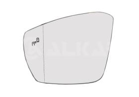 ALKAR 6443071 - IZQUIERDO,CRISTAL+SOPORTE,ASFERICO,TERMICO,CON SIDE,2,2 PINS