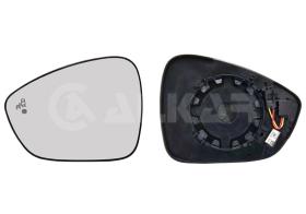 ALKAR 6447874 - IZQUIERDO,CRISTAL+SOPORTE,CONVEXO,TERMICO,CON SIDE,2,2 PINS,