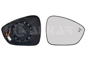 ALKAR 6448874 - DERECHO,CRISTAL+SOPORTE,CONVEXO,TERMICO,CON SIDE,2,2 PINS,