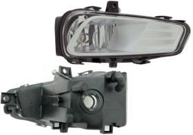 ALKAR 9612013 - DERECHO,FARO ANTINIEBLA, TIPO ZK