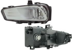 ALKAR 9619013 - IZQUIERDO,FARO ANTINIEBLA, TIPO ZK