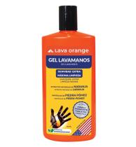 MUNDO GUANTE 0102 - GEL LAVAMANOS LAVA ORANGE 475 ML MUNDO GUANTE 0102