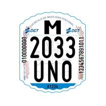 MATRICULAS MATRIPATINETE - MATRICULA PATINETE ELECTRICO