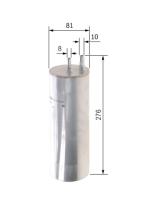 MOTAQ LVFF803 - FILTRO DE COMBUSTIBLE