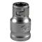 JBM 10238 - ADAPTADOR 3/8"PARA CABEZALES 8MM