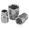 JBM 10240 - VASO CORTO HEX 3/8"10MM
