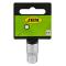 JBM 10243 - VASO CORTO HEX 3/8"13MM