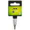 JBM 10273 - VASO DESTORNILLADOR TORX(TX)T10 INV