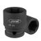 JBM 11124 - VASO IMPACTO HEX.1/2"30MM