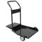 JBM 50924 - CARRO PORTA BIDONES ESPECIAL ENGRASE 200KG