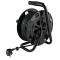 JBM 51033 - CARRETE CABLE ELECTRICO 25M
