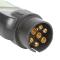 JBM 51929 - COMPROBADOR LUCES REMOLQUE 7 PINS