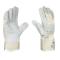 JBM 52310 - GUANTES PIEL Y TELA