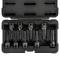 JBM 52339 - SET DE 8 PUNTAS DE IMPACTO HEXAGONAL DE 1/2"