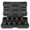 JBM 52340 - SET 9 PUNTAS IMPACTO TORX 1/2"