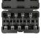 JBM 52340 - SET 9 PUNTAS IMPACTO TORX 1/2"