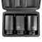 JBM 52694 - SET 3 VASOS XZN 1/2"IMPACTO