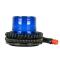 JBM 52828 - GIROFARO DESTELLANTE ROTATIVO PERFIL BAJO-AZUL