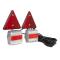 JBM 52839 - KIT MAGNETICO 2 PILOTOS LED