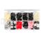 JBM 52886 - ESTUCHE CLIPS PLASTICOS TOYOTA/LEXUS 89PCS